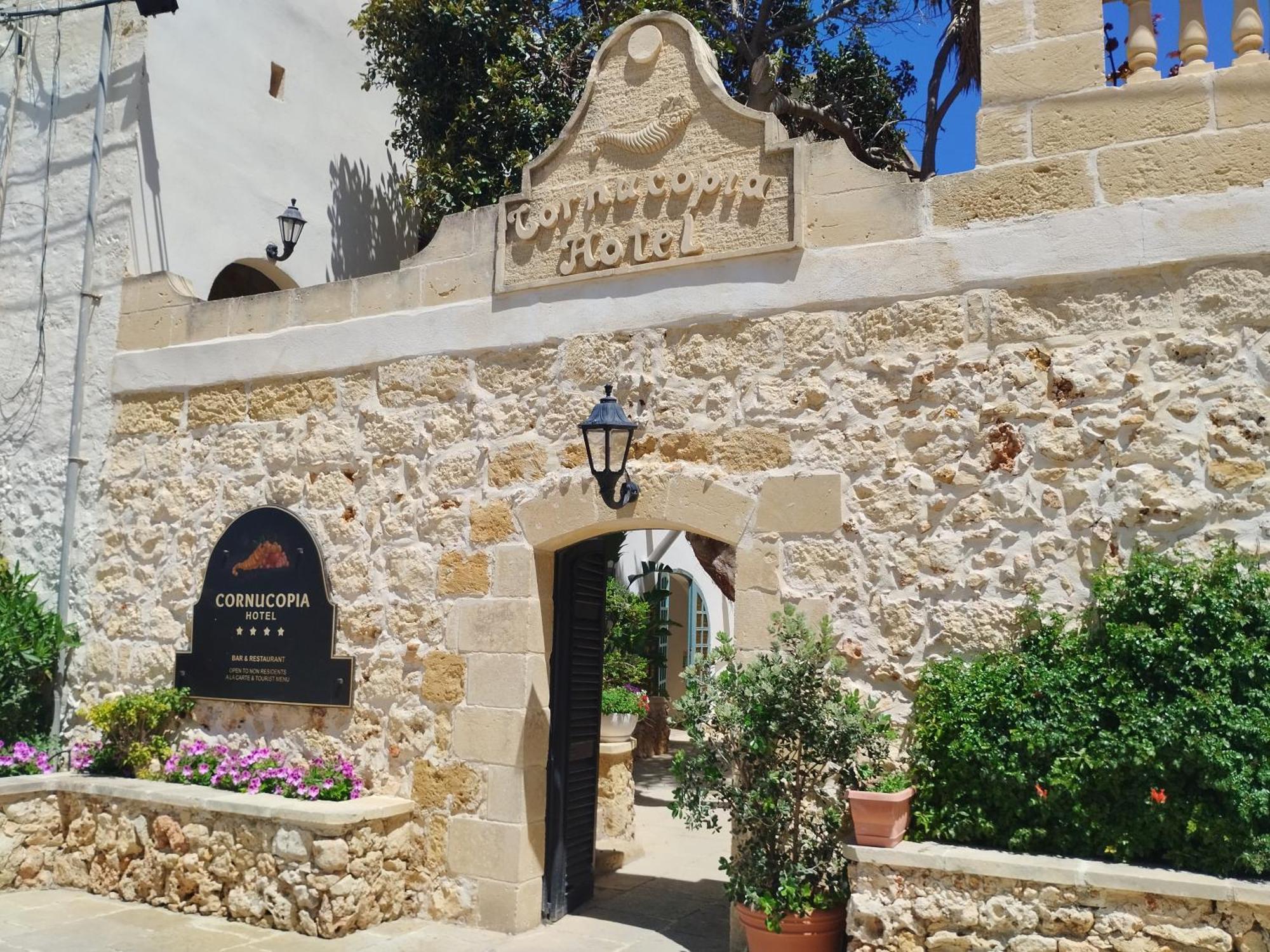Hotel Cornucopia Xagħra